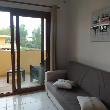 Appartement Greenpark House Olbia